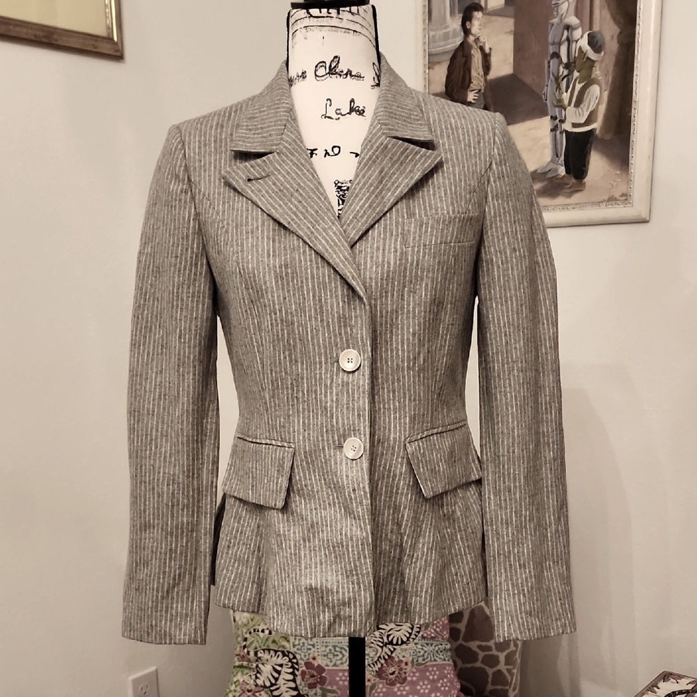 NWOT Pauw Amsterdam Wool Blazer